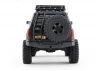 FMS FCX18 Toyota LC80 Pro RTR Brushless - Black