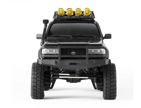 FMS FCX18 Toyota LC80 Pro RTR Brushless - Black