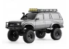 FMS FCX 1:18 Toyota LC80 RTR Scaler - Grey