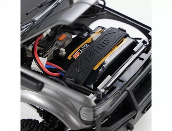 FMS FCX 1:18 Toyota LC80 RTR Scaler - Blue | RC (Remote Control