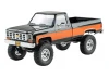 FMS FCX 1:18 Chevrolet K10 RTR V2 - Black