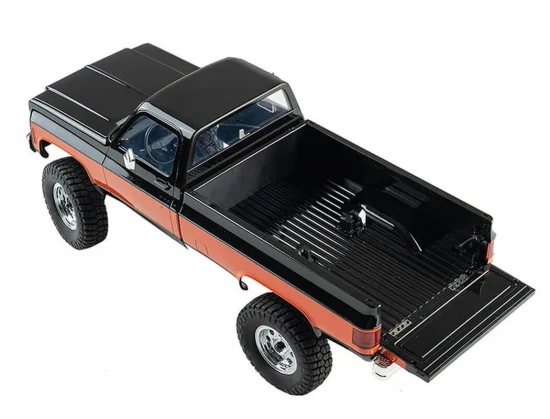 FMS FCX 1:18 Chevrolet K10 RTR V2 - Black