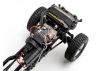 FMS FCX 1:18 Chevrolet K10 RTR V2 - Black