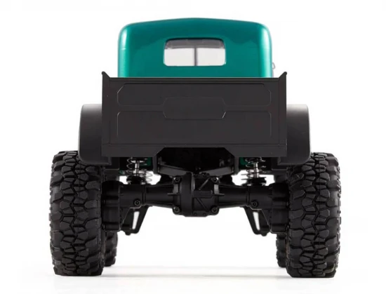 FMS FMS12401RTRGN-BL - FMS FCX24 Power Wagon Brushless RTR - Green