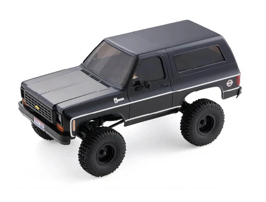 FMS FCX24 K5 Blazer Pro RTR Black | FMS12403PRORTRBK