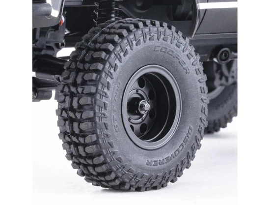FMS FCX24 K5 Blazer Pro RTR Black | FMS12403PRORTRBK