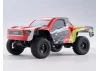 FMS FSC24 Chaser Truck RTR - Red