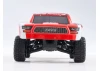 FMS FSC24 Chaser Truck RTR - Red