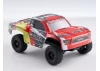 FMS FSC24 Chaser Truck RTR - Red