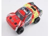 FMS FSC24 Chaser Truck RTR - Red