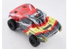 FMS FSC24 Chaser Truck RTR - Red