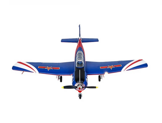 FMS CJ-6 1200mm V2 PNP — image 3 of 8