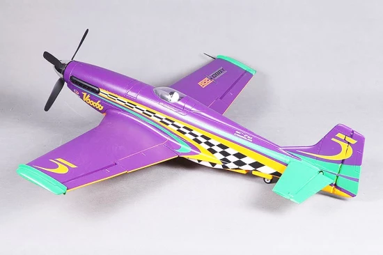 FMS 1100mm P-51 Voodoo &mdash; image 2 of 7