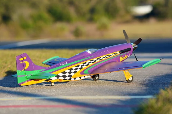 FMS 1100mm P-51 Voodoo &mdash; image 5 of 7