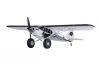 FMS PA-18 1300mm - RTF With Reflex V3 Gyro