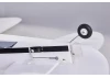 FMS PA-18 1300mm - RTF With Reflex V3 Gyro