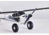 FMS PA-18 1300mm - RTF With Reflex V3 Gyro