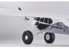 FMS PA-18 1300mm - RTF With Reflex V3 Gyro