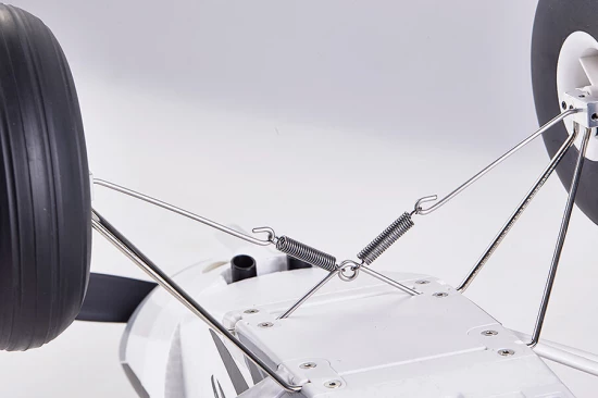 FMS PA-18 1300mm - RTF With Reflex V3 Gyro — image 3 of 12