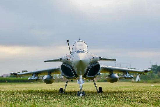 FMS Rafale 64mm EDF - PNP With Reflex V3