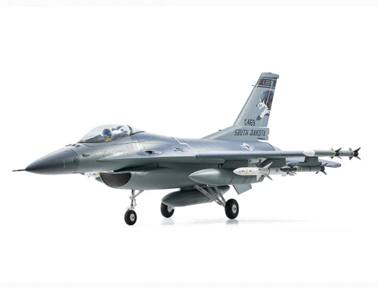 FMS F-16 Grey 64mm EDF - PNP — image 11 of 12