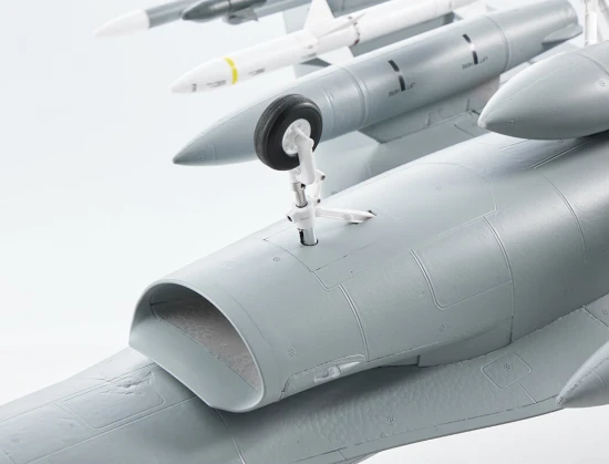 FMS F-16 Grey 64mm EDF - PNP — image 12 of 12
