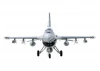 FMS F-16 Grey 64mm EDF - PNP
