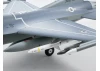 FMS F-16 Grey 64mm EDF - PNP