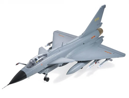 FMS J10 64mm EDF With Reflex V3 - Grey