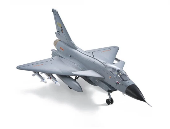 FMS J10 64mm EDF With Reflex V3 - Grey