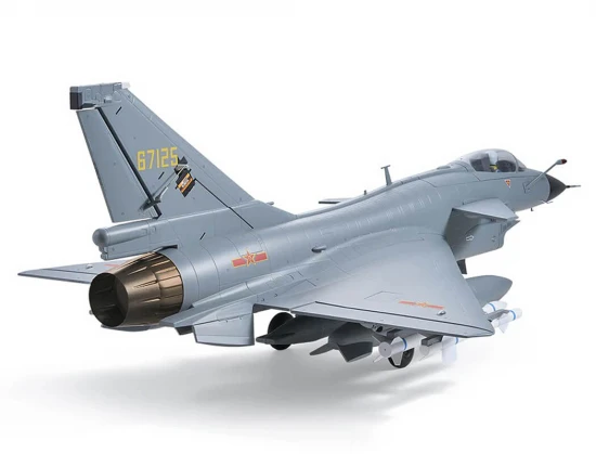 FMS J10 64mm EDF With Reflex V3 - Grey