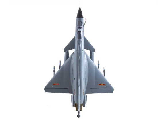 FMS J10 64mm EDF With Reflex V3 - Grey