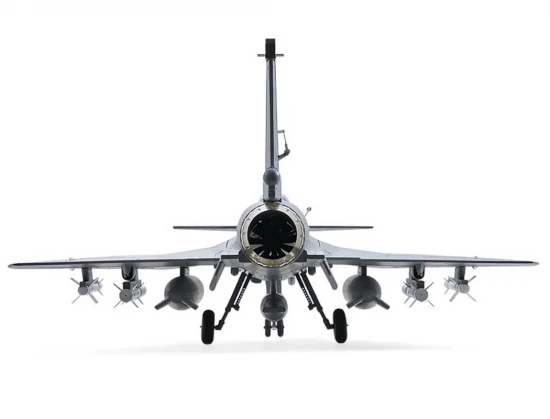 FMS J10 64mm EDF With Reflex V3 - Grey