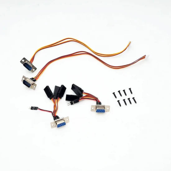 FMS Multi-Connector Set