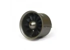 FMS 90mm Metal Ducted Fan(12-Blade) Without Motor