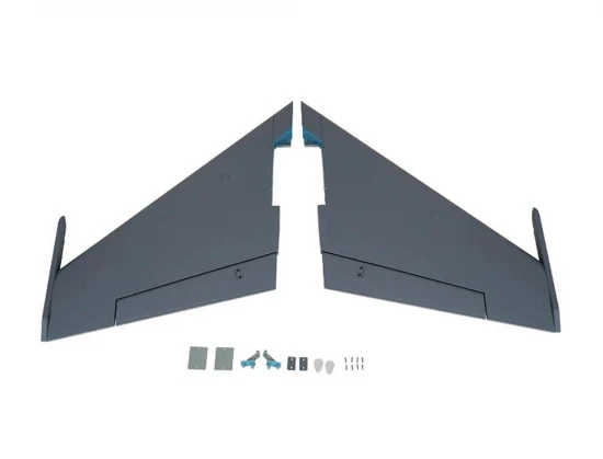 FMS 70mm J-11 Main Wing Set
