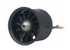 FMS 70mm Ducted Fan (12-Blade) With 3060-Kv1900 Inner Runner