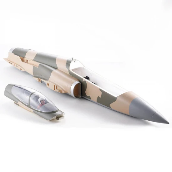 FMS 90mm Super Scorpion V2 Camo Fuselage