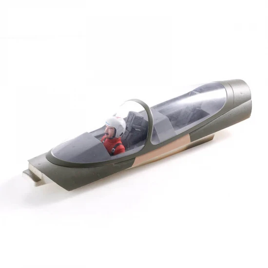 FMS 90mm Super Scorpion V2 Camo Cockpit