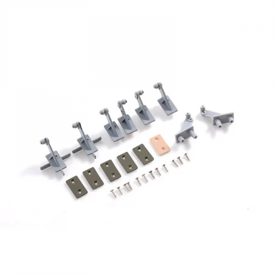 FMS 90mm Super Scorpion V2 Camo Control Horns