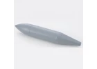 FMS 64mm F-16 Oil Tank1 - Grey