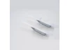 FMS 64mm F-16 Missile Set (Left + Right) - Grey