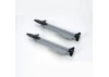 FMS 64mm F-16 Missile Set2 (Left + Right) - Grey