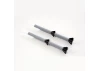 FMS 64mm F-16 Missile Set3 (Left + Right) - Grey