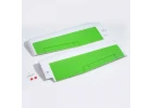 FMS Ranger V2 Main Wing Set - Green