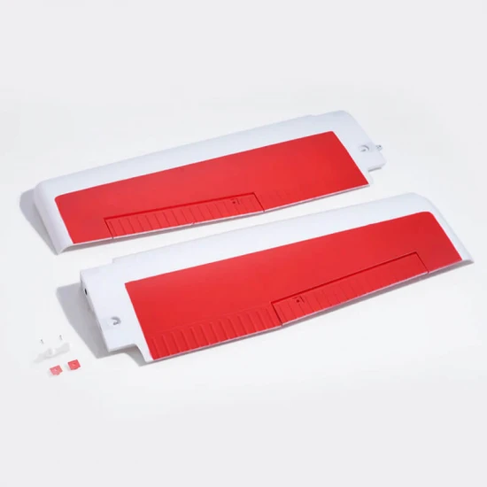 FMS Ranger V2 Main Wing Set - Red