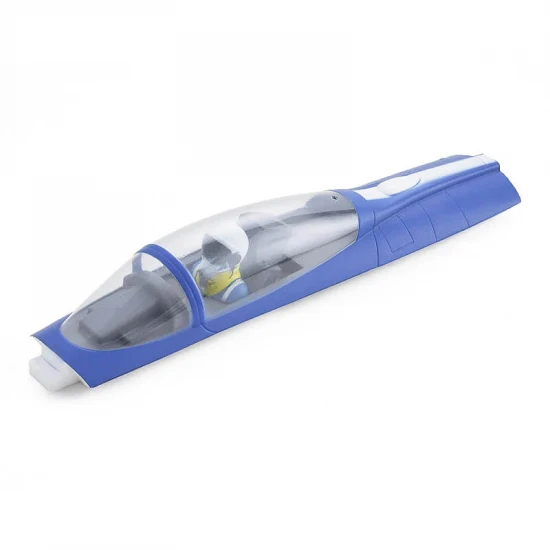 FMS 64mm J-10 Canopy - Blue