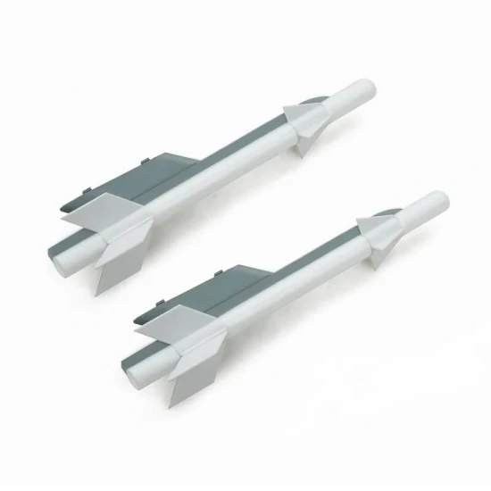FMS 64mm J-10 Oil Tank And Missile Set