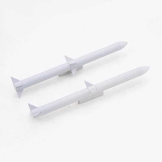 FMS 64mm F18 (Sim) Missile Set 1 (Pairing Left + Right)