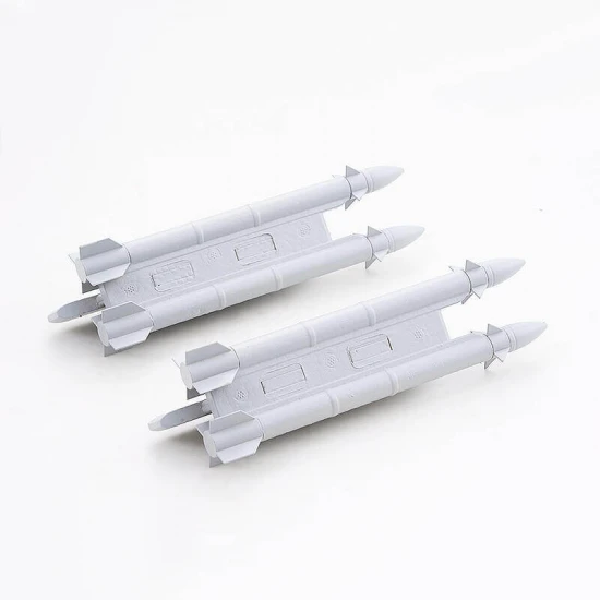 FMS 64mm F18 (Sim) Missile Set 2 (Pairing Left + Right)